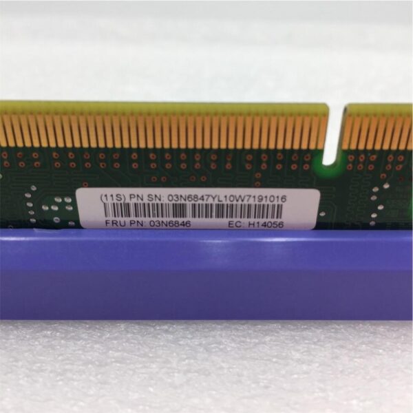 IBM PCI adapter riser, long 03N6846 - Image 7