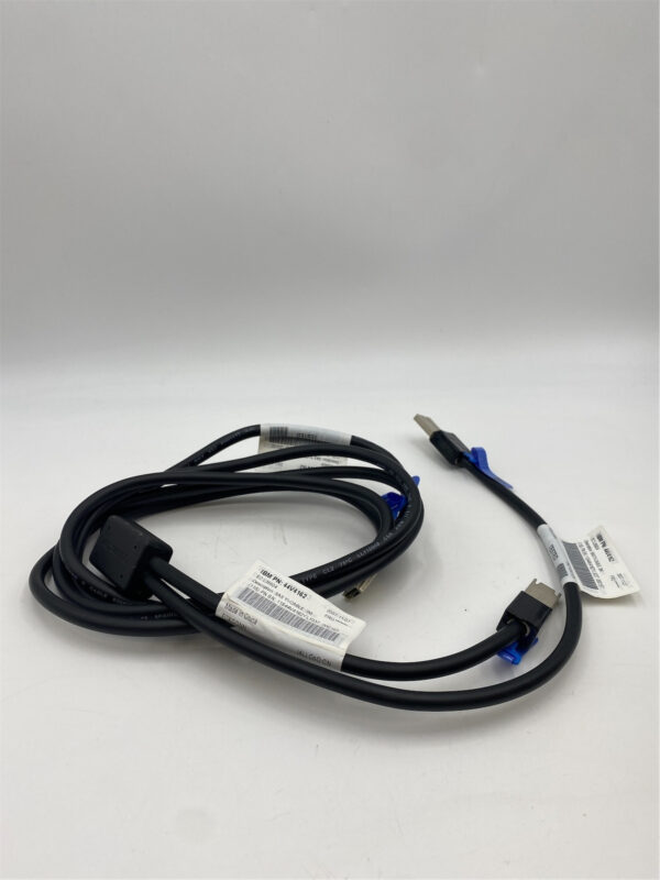 IBM SAS CBL YI SYST TO SAS 3M 3687 44V4162 - Imagen 4