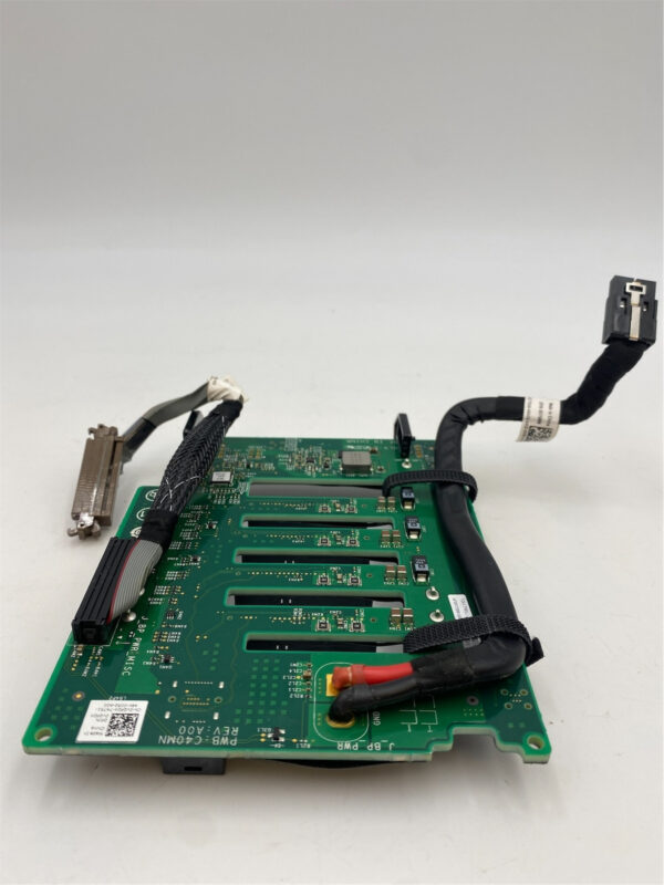 DELL POWEREDGE R920 4 BAY 2.5'' HDD HARD DRIVE BACKPLANE 0V2PDX - Image 2