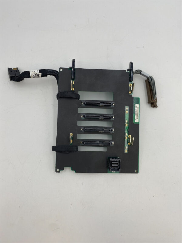 DELL POWEREDGE R920 4 BAY 2.5'' HDD HARD DRIVE BACKPLANE 0V2PDX - Image 3
