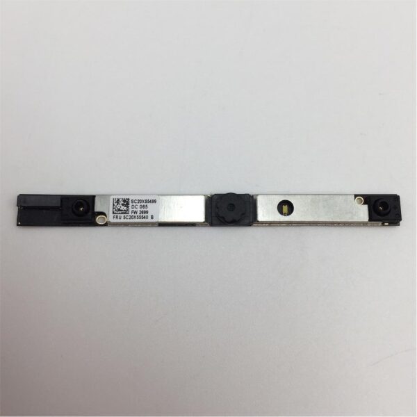Lenovo Camera,720P,Front,2MIC,WTB,Chy 5C20X55540