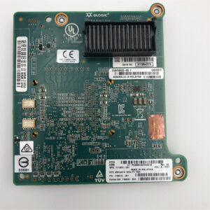 HP QMH2672 16GB MEZZANINE FIBRE CHANNEL HOST BUS ADAPTER 711305-001