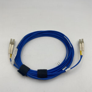 HP OM4 LC/LC 5M Fiber Cable 653728-003 QK734A 656429-001