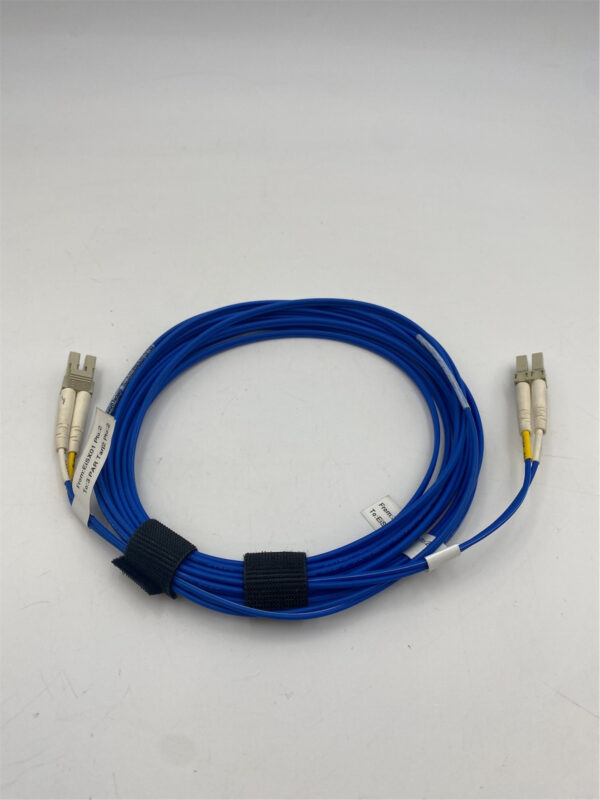 HP OM4 LC/LC 5M Fiber Cable 653728-003 QK734A 656429-001