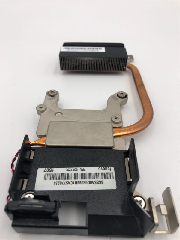 Lenovo ThinkCentre M93/M93P Tiny CPU Heatsink 00KT153 - Imagen 3
