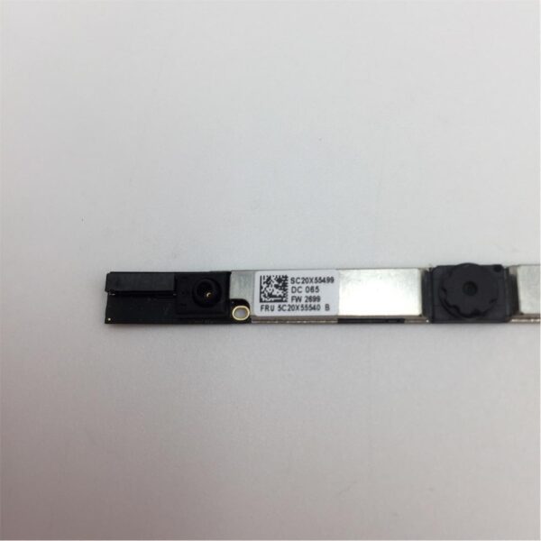 Lenovo Camera,720P,Front,2MIC,WTB,Chy 5C20X55540 - Image 5