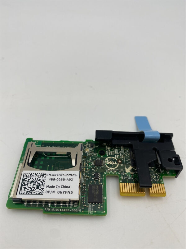 DELL POWEREDGE R620/R720 SD CARD READER 06YFN5
