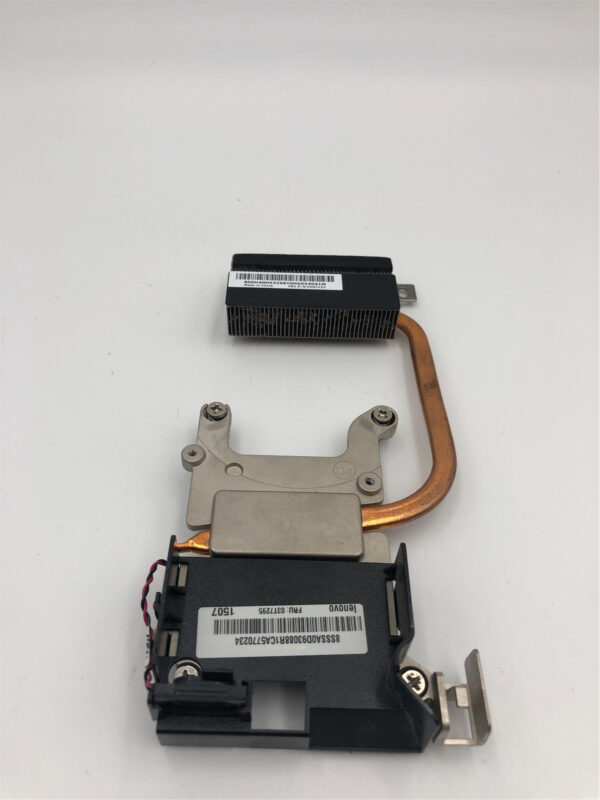 Lenovo ThinkCentre M93/M93P Tiny CPU Heatsink 00KT153 - Imagen 4