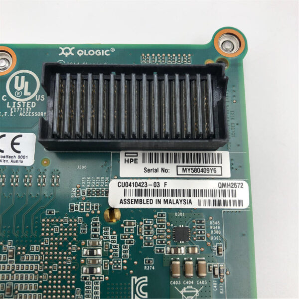 HP QMH2672 16GB MEZZANINE FIBRE CHANNEL HOST BUS ADAPTER 711305-001 - Image 6