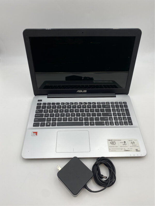 Asus X555Q 15.6" Laptop AMD C 9720P 16GB RAM 128GB SSD