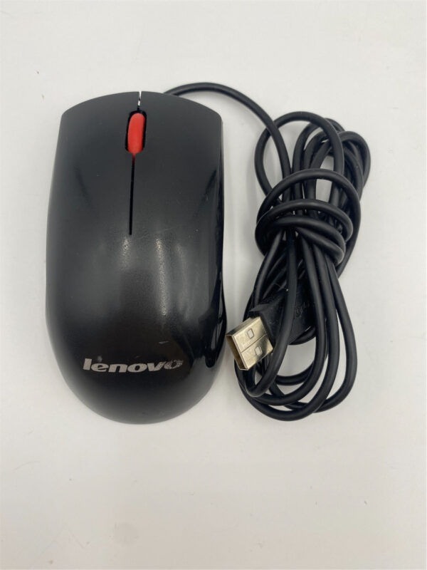 Lenovo USB Mouse 45J4889