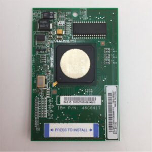 IBM SAS STORAGE INTERFACE BLADE CARD 49Y4455,49Y4457