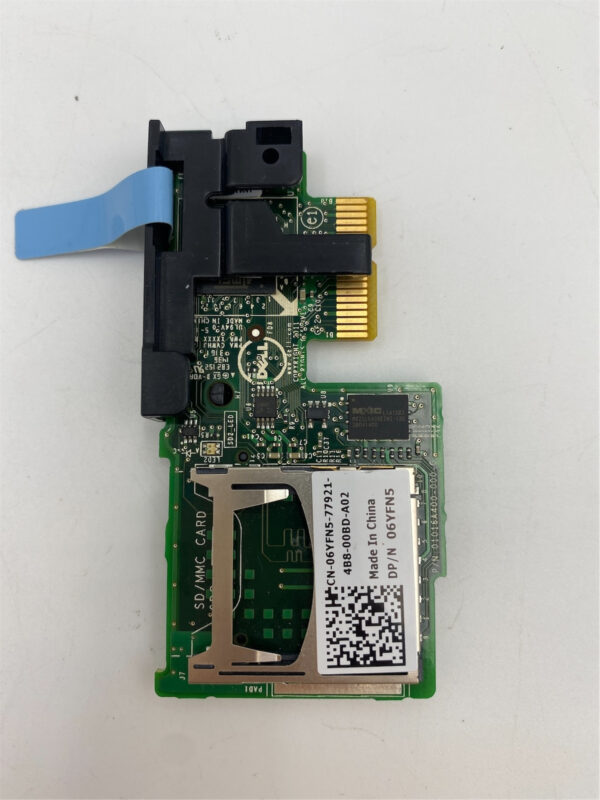 DELL POWEREDGE R620/R720 SD CARD READER 06YFN5 - Image 4