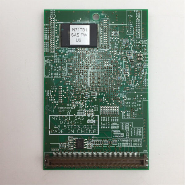 IBM SAS STORAGE INTERFACE BLADE CARD 49Y4455,49Y4457 - Imagen 2