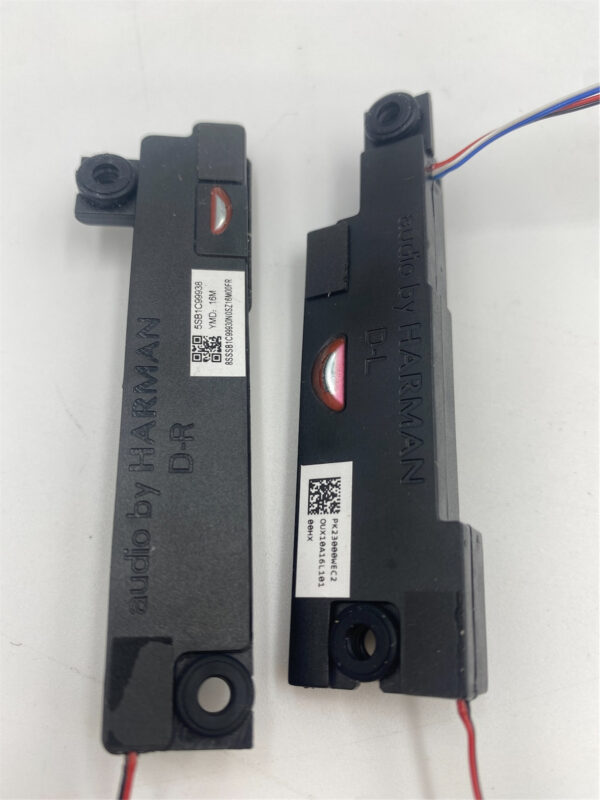 Lenovo FRU Speaker E15G3 1224 YG 5SB1C99937 5SB1C99935 5SB1C99938 - Image 2