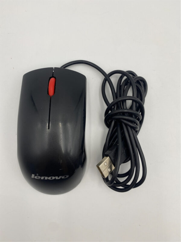 Lenovo USB Mouse 45J4889 - Image 3
