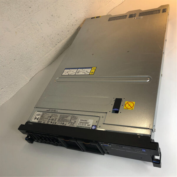IBM FLASHSYSTEM V9000 CONTROL ENCLOSURE "One Battery" 9848-AC2