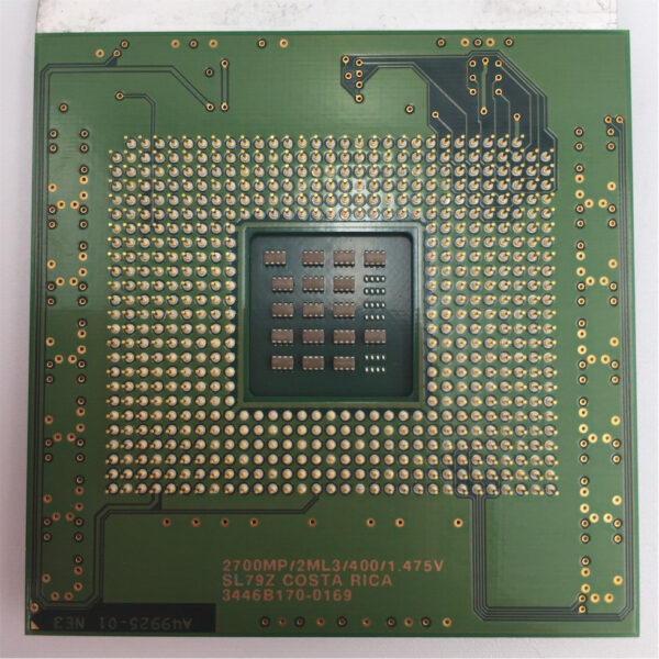 IBM Intel Xeon MP 2.7GHz/2MB/400MHz 38L4081 SL79Z - Image 3