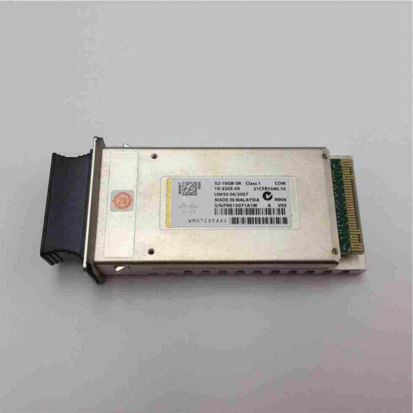 Cisco Ethernet Optical Transceiver Module X2-10GB-SR-8 - Imagen 2