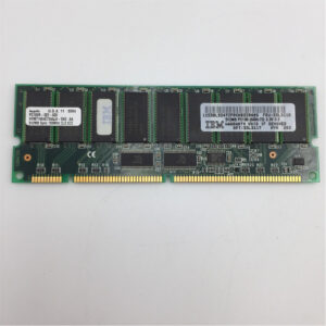 IBM 512MB 1X512MB PC100 ECC DIMM 33L3118
