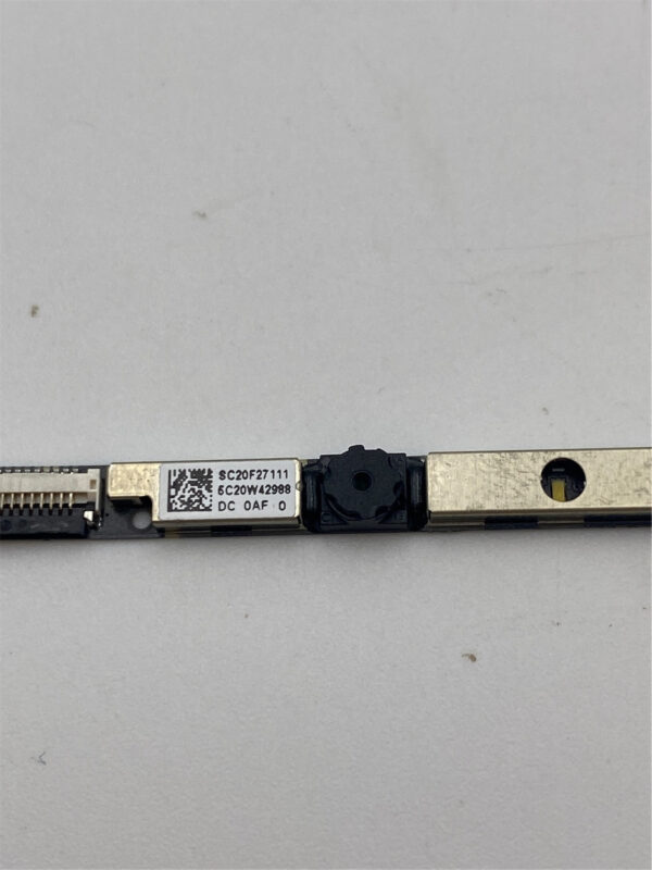 Lenovo Camera,720P,Front,2MIC,ZIF,LVI 5C21B90147 5C20X55564 5C20W42988 - Image 2