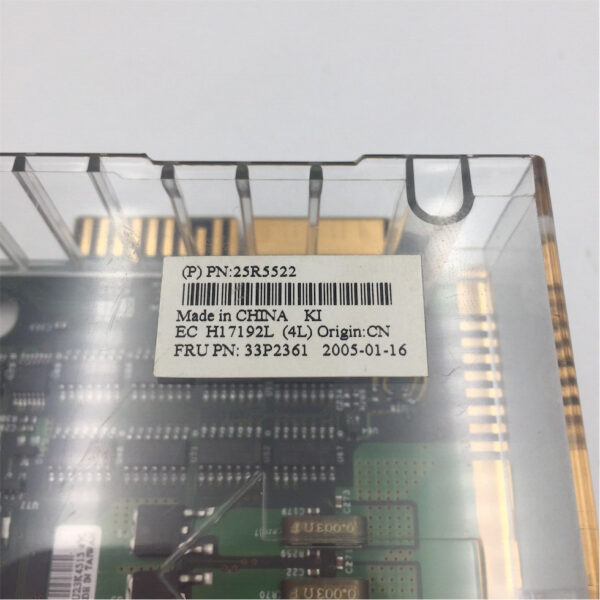 IBM POWER BACKPLANE FOR xSERIES 336 23K4515 - Image 6