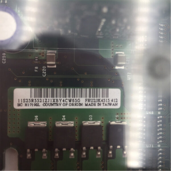 IBM POWER BACKPLANE FOR xSERIES 336 23K4515 - Image 7