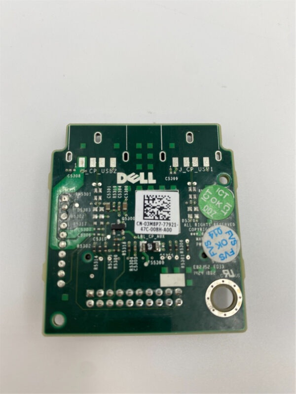 DELL POWEREDGE R920/R930 SD CARD READER 03M8P7 3M8P7 - Image 4