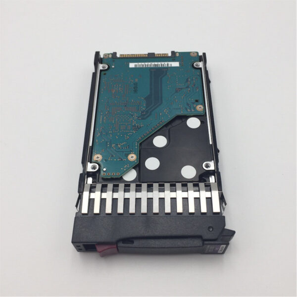 HP 300GB 10K 6G DP SAS HOTSWAP 2.5INCH HDD 599476-001 - Image 4