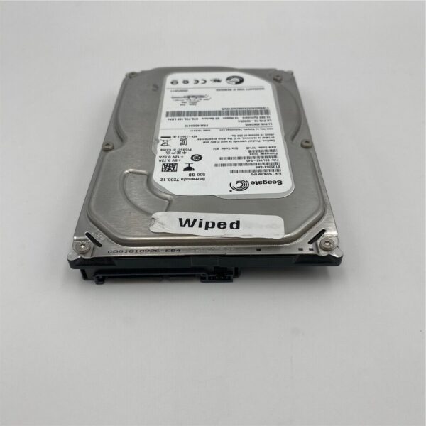 LENOVO 500GB 3.5" SATA 7200RPM 45K0630 45K0405 16200544 41X5582 00PC550 45K0410