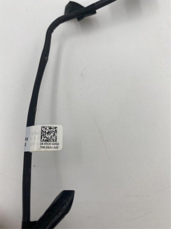 Dell Latitude 7480 Battery Cable 07XC87 7XC87 - Imagen 4