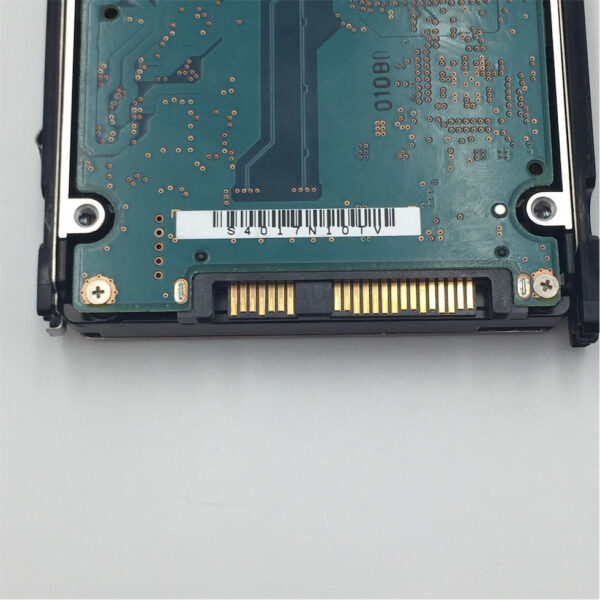 HP 300GB 10K 6G DP SAS HOTSWAP 2.5INCH HDD 599476-001 - Image 7