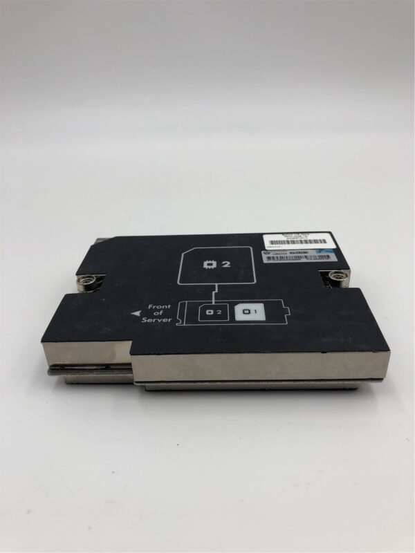 HP CPU2 BL465C GEN8 Heatsink 653142-001 672720-001 - Image 3
