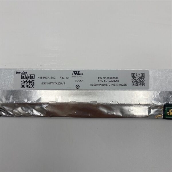 Lenovo DISPLAY,15.6",FHD,Non-Touch,Anti-Glare,IPS,300nit,45% 5D10X08065 - Image 3