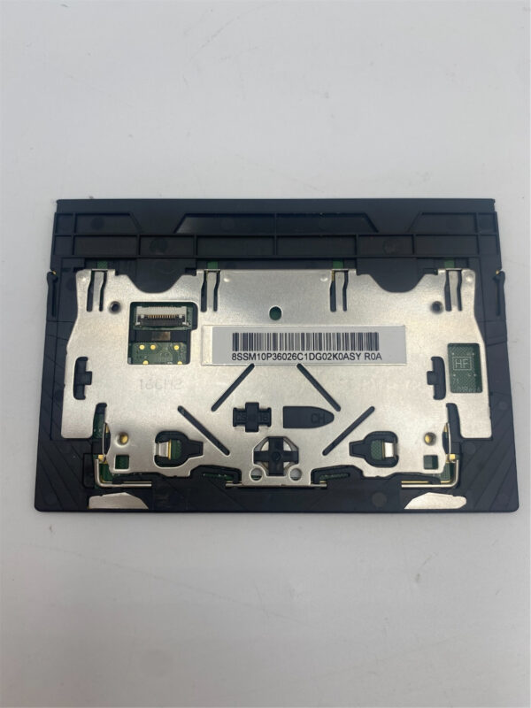 Lenovo CS16_2BCP,MYLAR,BLACK,TRA 01YU056 01YU055 01YU302 01YU300 01YU301 01YU054