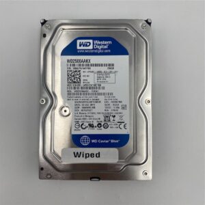 DELL 250GB SATA3 7.2K 3.5INCH LFF HDD WD2500AAKX 0TMN2K 0894N4 08NW5P 0P5JDG