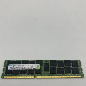 Samsung 16GB 2RX4 PC3-12800R RDIMM 03X4378 0A89483 0C01319 M393B2G70BH0-CK0