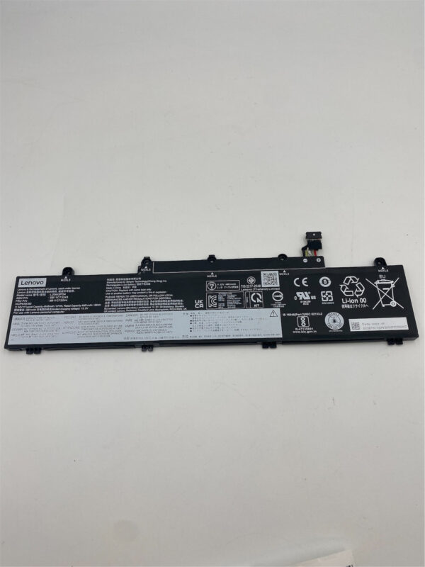 Lenovo BATTERY 3cell 57 Wh 11.52V Date Code 2021/05 5B11C73245 5B11C73244