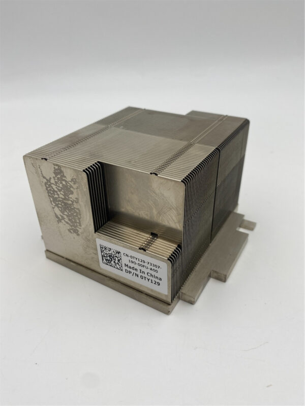DELL PER710/PVDL2100 CPU HEATSINK TY129