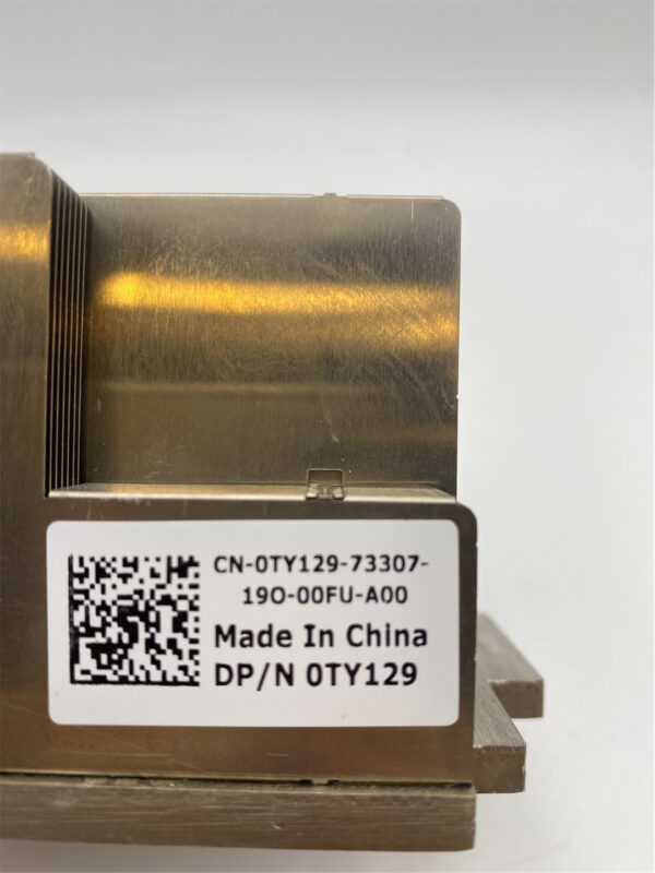 DELL PER710/PVDL2100 CPU HEATSINK TY129 - Imagen 2