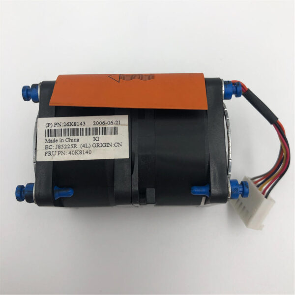 IBM x336 40mm Fans 26K8143 40K8140 - Image 3