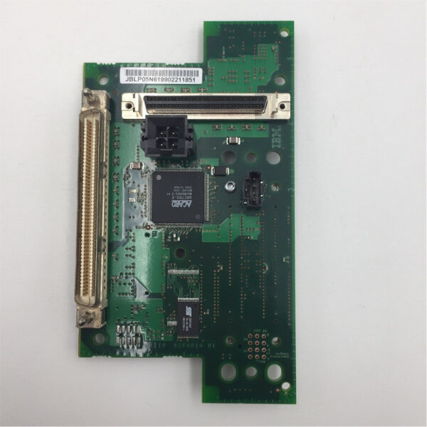 IBM 9111/9113/9406 MEDIA BACKPLANE 03N5895 - Imagen 5