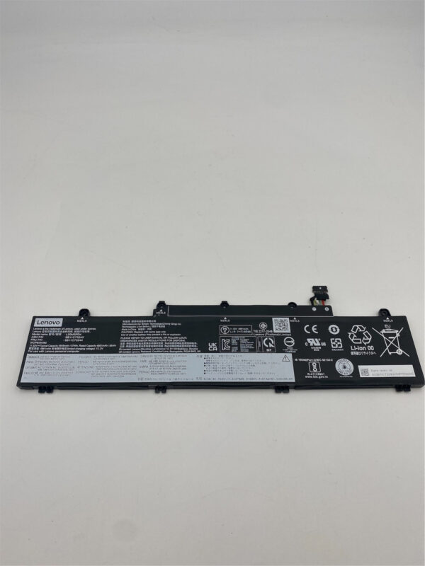 Lenovo BATTERY 3cell 57 Wh 11.52V Date Code 2021/05 5B11C73245 5B11C73244 - Image 5