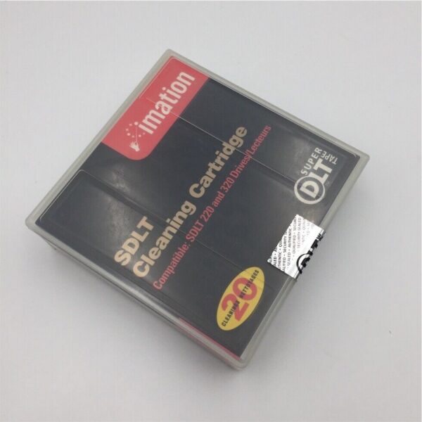 IMATION SDLT CLEANING CARTRIDGE 51122-16332
