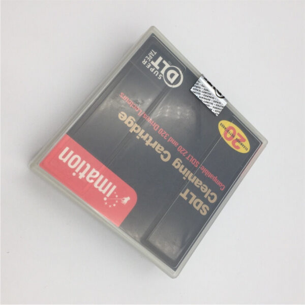 IMATION SDLT CLEANING CARTRIDGE 51122-16332 - Image 2