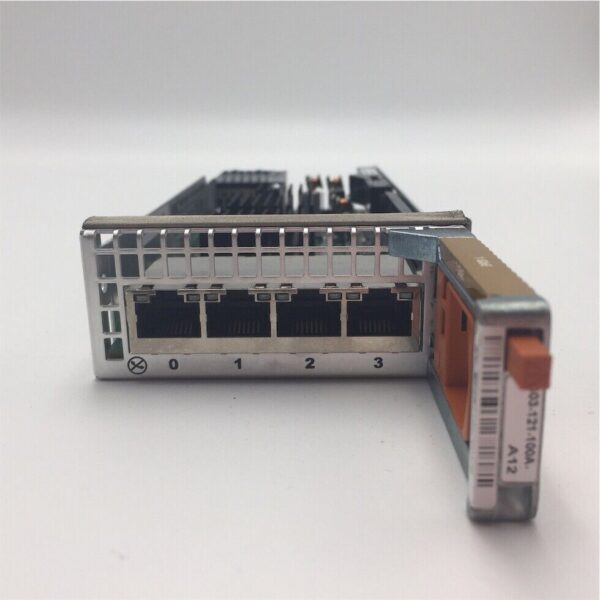 EMC 4-PORT GIGABIT I/O ETHERNET MODULE 303-121-100A - Imagen 2