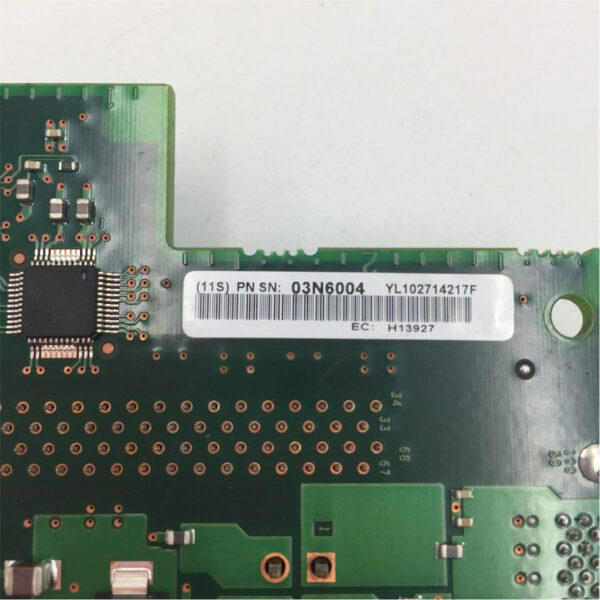 IBM 9111/9113/9406 MEDIA BACKPLANE 03N6004 - Imagen 2