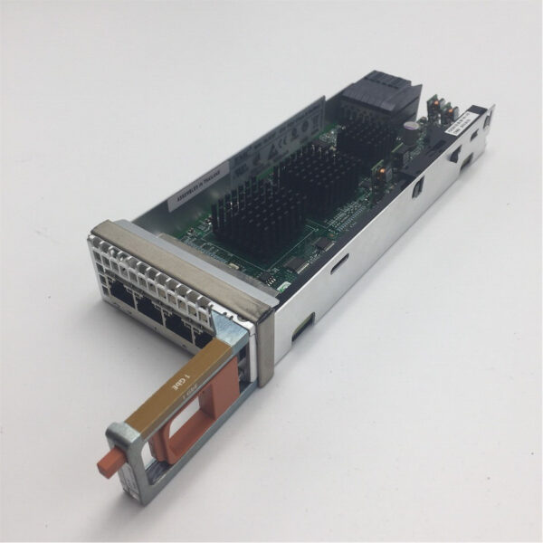 EMC 4-PORT GIGABIT I/O ETHERNET MODULE 303-121-100A - Imagen 3