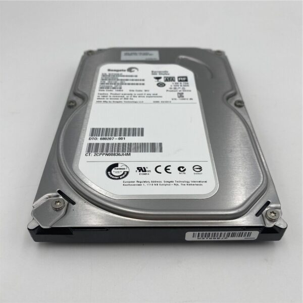 HP 500GB 7.2K 6G 3.5INCH SATA HDD 613208-001
