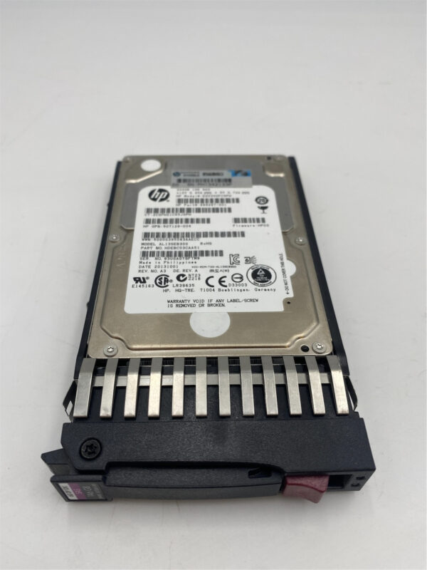 HP 300GB 6G 10K SFF DP SAS 507284-001 507119-004 507128-B21 507129-004